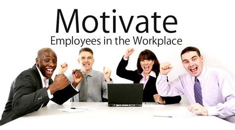 Motivate Employees In The Workplace | 7 Effective Tips & Tricks