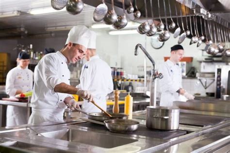 Hotel Kitchen Equipment List - The Ultimate Buyers Guide