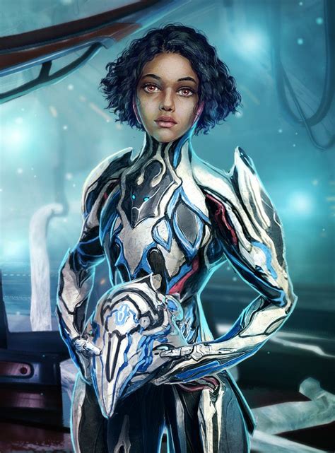 Warframe_Zephyr by izandra Cyborg, Warframe Tenno, Warframe Art, Combat ...