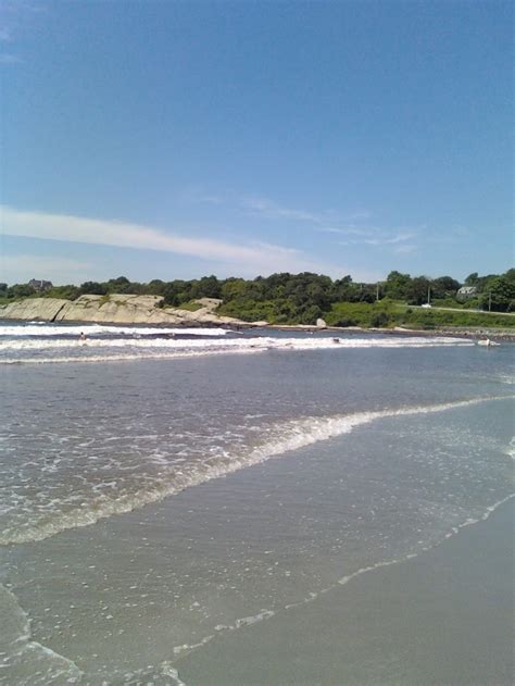 Sachuest (2nd) Beach, Middletown, RI | Beach, Great memories, The good ...