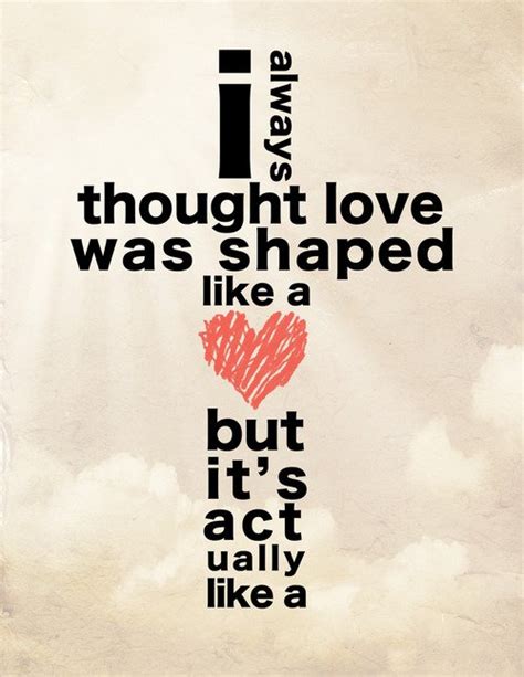 Heart Shaped Quotes. QuotesGram