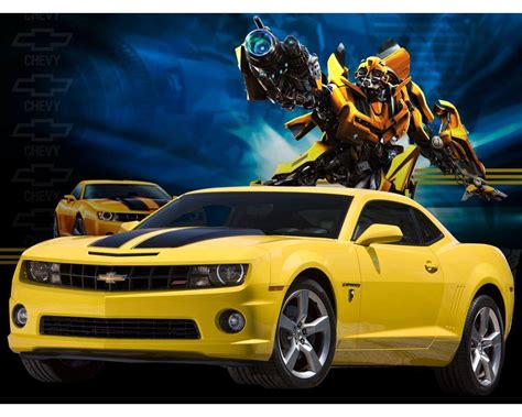 Transformers Bumblebee Wallpapers - Wallpaper Cave