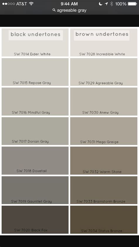 Paint Color Grey Brown – Architectural Design Ideas