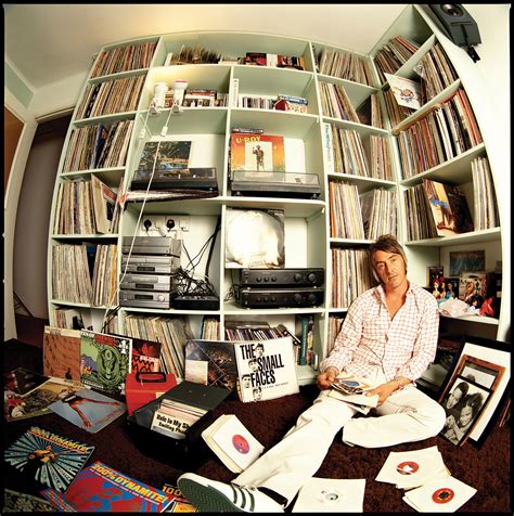 Lawrence Watson: Paul Weller, The Collector - Snap Galleries Limited