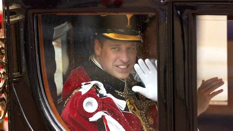 Prince William plans to scrap ancient traditions for his own coronation ...