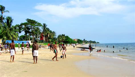 Libreville, Gabon travel guide