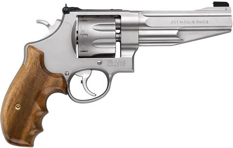 Smith & Wesson Model 627 Performance Center 357 Magnum 5-inch ...