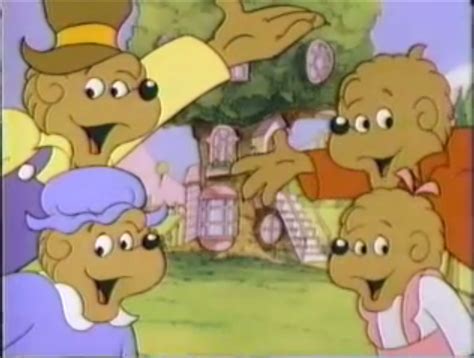 The Berenstain Bears (1985 TV series) - Berenstain Bears Wiki