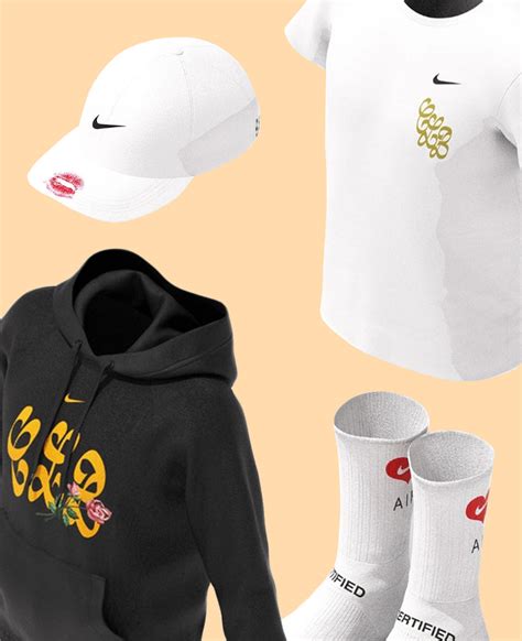 Nike x Drake’s Certified Lover Boy Merch is Finally Here - StockX News