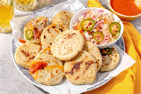 Pupusas Recipe