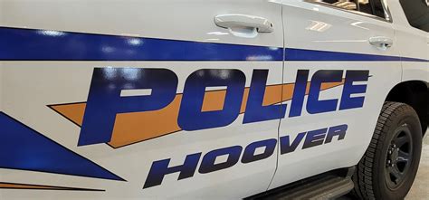 UPDATE: Person in custody after shots fired at Hoover police | The ...