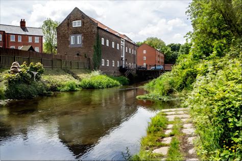 Lincolnshire Cam: Louth Canal & Riverhead Walk.