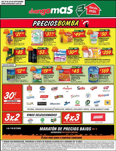 Changomas promo septiembre by Diario Textual - Issuu