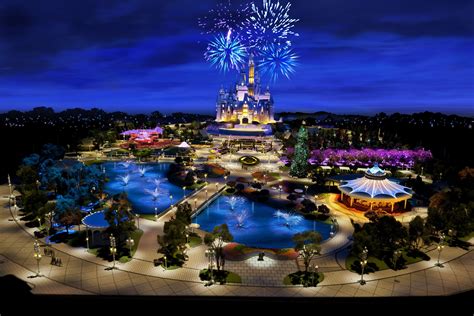 Shanghai Disney Resort is Officially Open! | Disney Australia Parks and ...