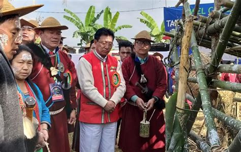 Loss of language leads to cultural erosion: CM | The Arunachal Times