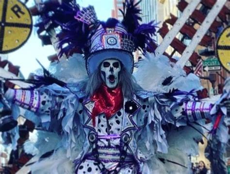 Mummers Parade 2023: Jacky Bam Bam Strutting Down Broad St. [PHOTOS]