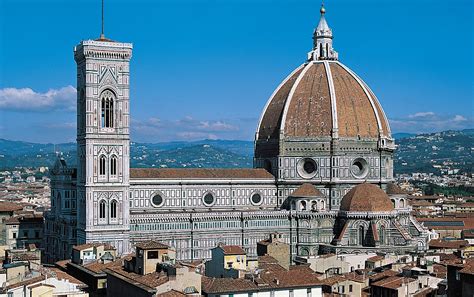 Counterlight's Peculiars: Florence: Building the Cathedral