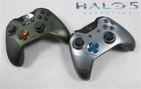 Halo 5 Limited Edition Xbox One Controllers review | Windows Central