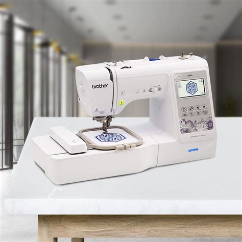 Brother SE600 Sewing and Computerized Embroidery Machine FOR SALE