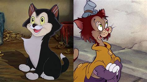 A History of Disney Cats - Rotoscopers