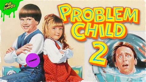 Problem Child 2 (1991) Is a Hilarious Comedy Sequel! - YouTube