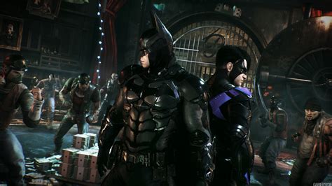 Batman Arkham Knight Gameplay Analysis and More News