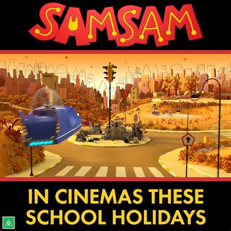 Event Cinemas Manukau - SamSam - Now Showing at EVENT | Facebook