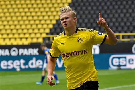 Dortmund's Erling Haaland Is Europe's Next Megastar - InsideHook