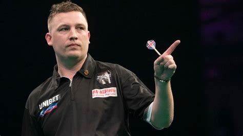 Bedlington’s Chris Dobey defeats Gary Anderson at World Darts Grand ...