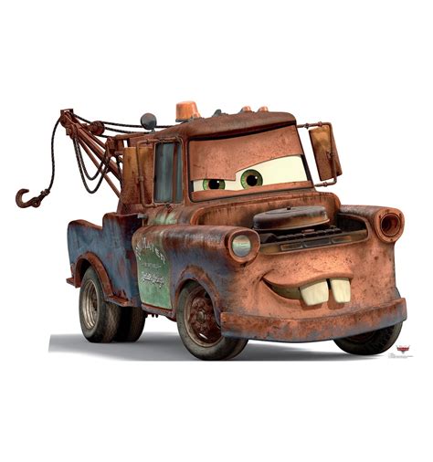 Disney/Pixar Cars Mater Vehicle, Radiator Springs | ubicaciondepersonas ...