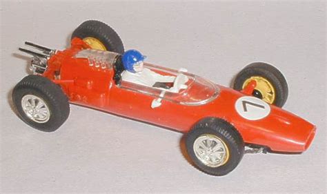 Vintage Scalextric car C81 Cooper