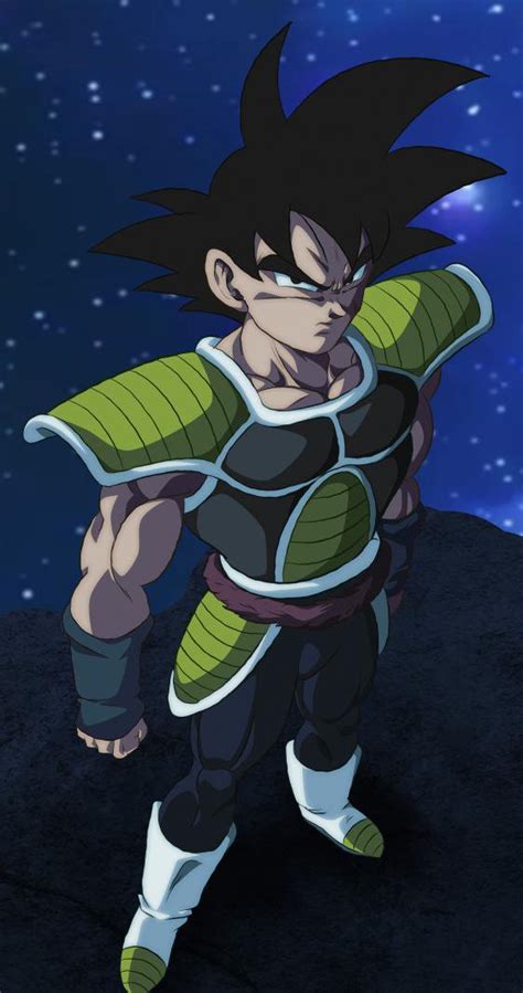 Bardock (Fanon, Xeno, Dragon Ball KO)/Jellotan421 | Character Stats and ...