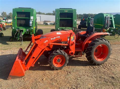 2014 Kubota L3901 Tractor W/ Kubota LA525 Loader!, 52% OFF