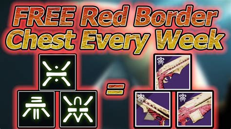 How to Get FREE Red Border Chest in Kings Fall Raid (Symbol Locations ...