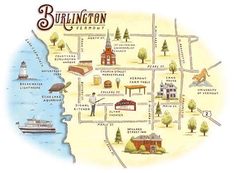 Burlington, VT - www.ryanorourke.com