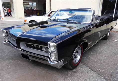 The Best Year for the Classic Pontiac GTO