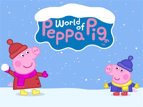 Peppa Pig Party Games For Kids