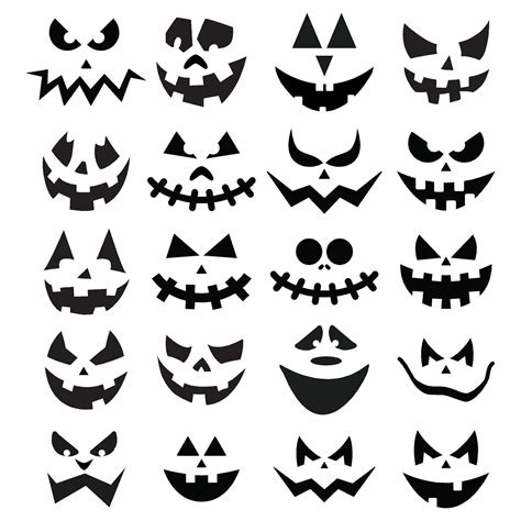 Spooky Fun Alert: Get Creative with Halloween Pumpkins with Faces!