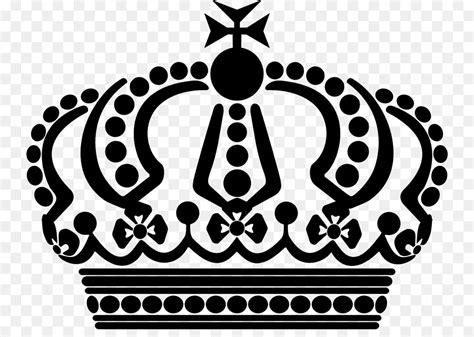 Free Royal Crown Silhouette, Download Free Royal Crown Silhouette png ...