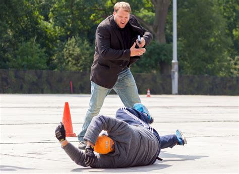 Firearms Training for Bodyguards - BodyguardTraining.org