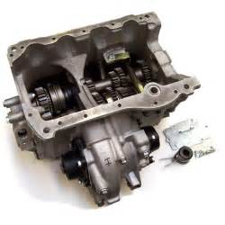 5-Speed Rod-Change Transmission, Straight-Cut Gears, 3.44 (MSG6 ...