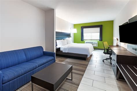 HOLIDAY INN EXPRESS & SUITES PORT LAVACA, AN IHG HOTEL - Prices ...