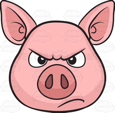 Pig Clipart | Free download on ClipArtMag