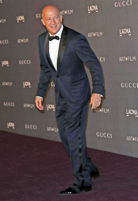 Bryan Lourd Picture 1 - LACMA 2012 Art + Film Gala - Arrivals