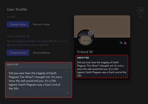 Everything You Need to Know about Discord “About Me” Feature | The ...