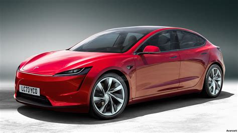 Tesla 'Model 2' entry-level EV imagined - Automotive Daily