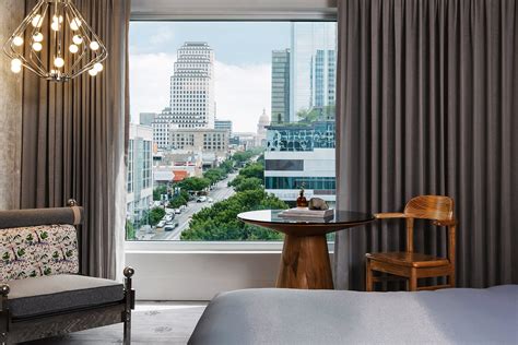 Downtown Austin Hotel Rooms & Suites | The LINE Austin