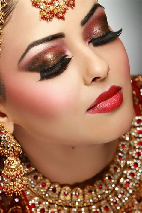 Don't Miss These Stunning Bridal Makeup Ideas - Beauty & Fashion Freaks