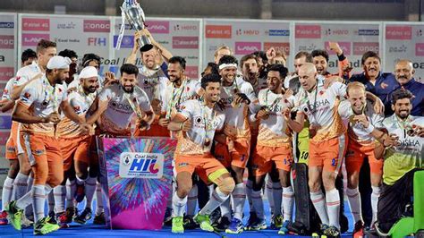 Hockey India League is likely to be revived next year - The Financial World