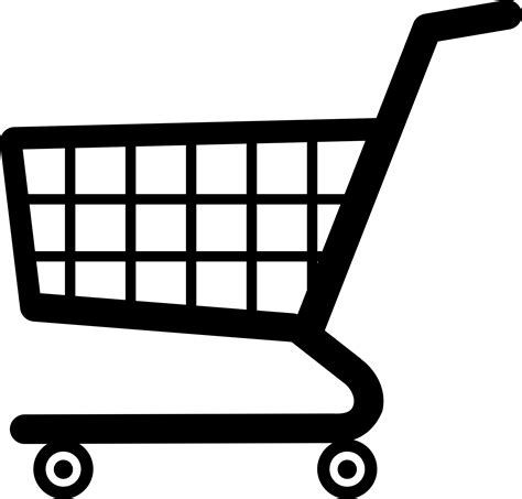 Shopping Cart Vector Clipart image - Free stock photo - Public Domain ...